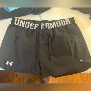 Women’s under armour shorts